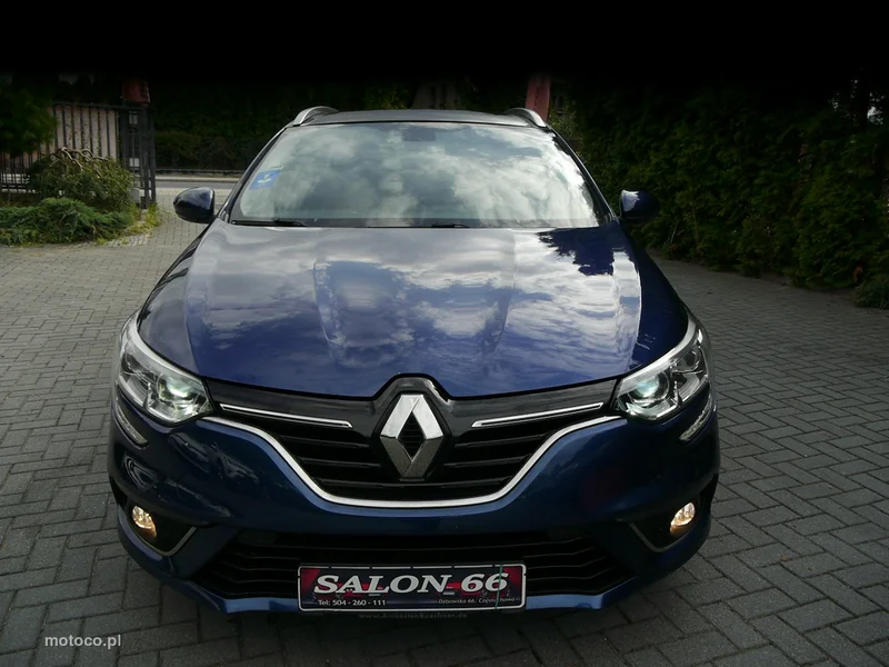 Renault Megane IV 7