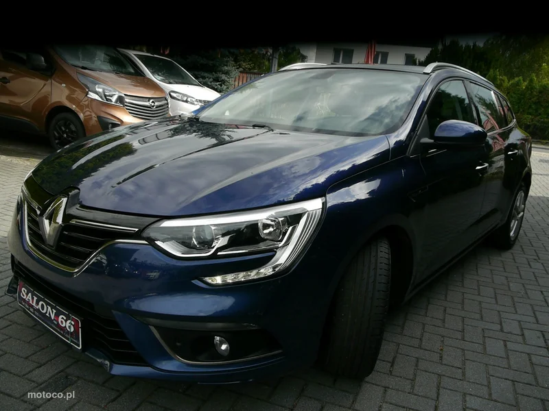 Renault Megane IV 8