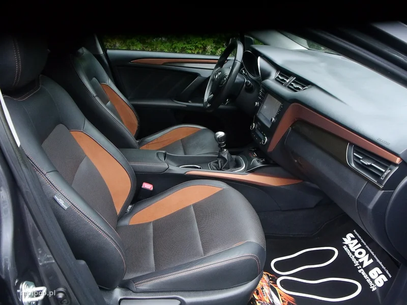 Toyota Avensis T27 30