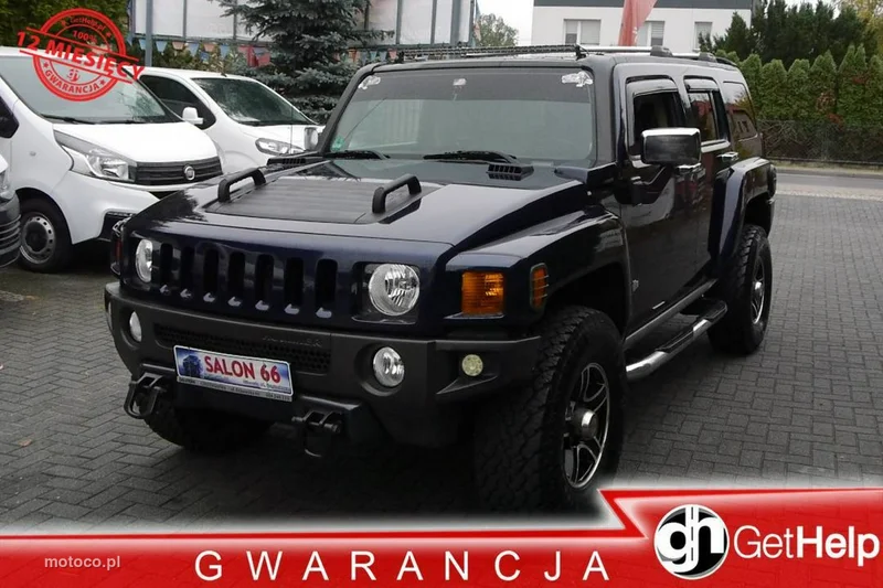 Hummer H3 2