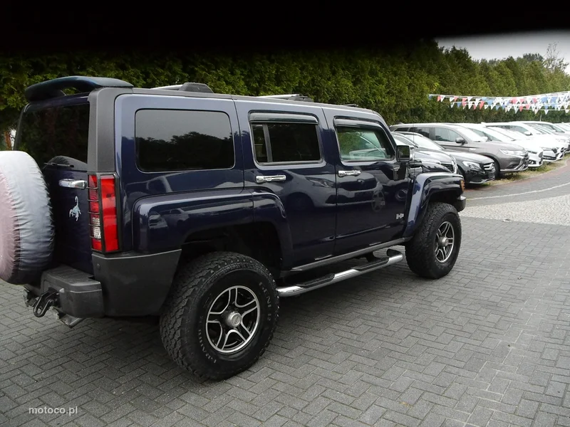 Hummer H3 12