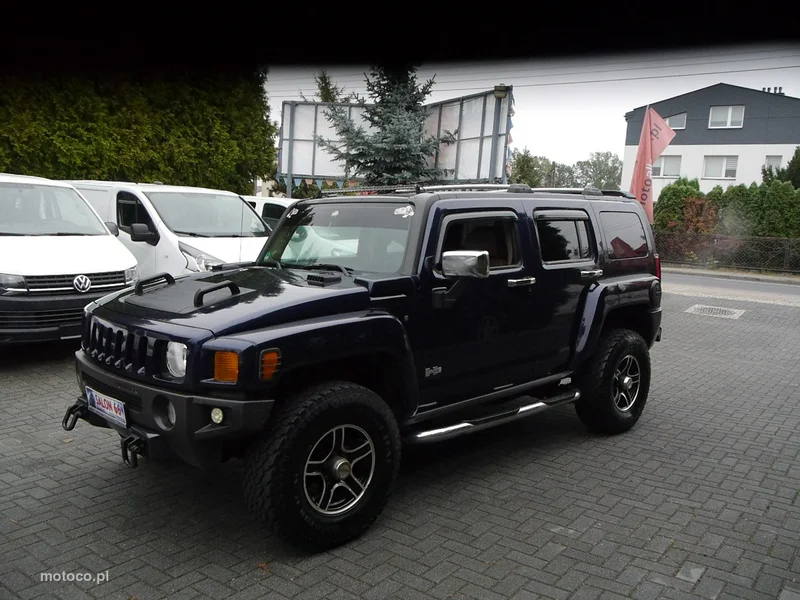 Hummer H3 15