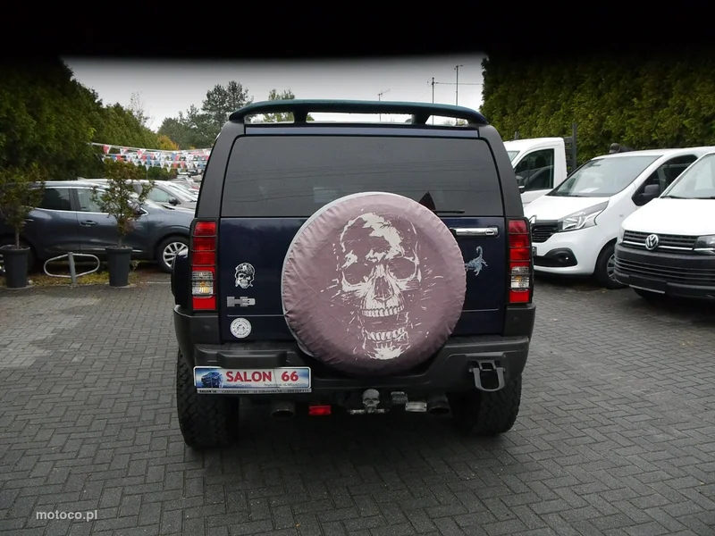 Hummer H3 17
