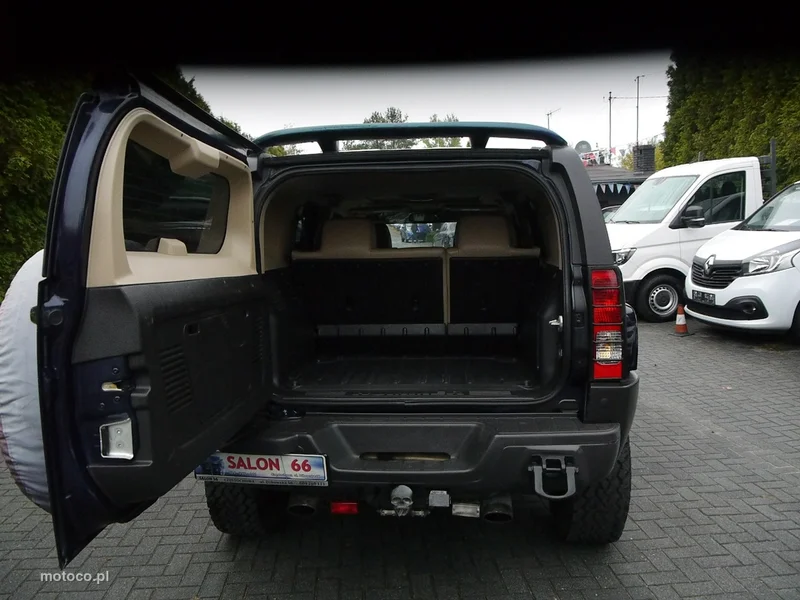 Hummer H3 18