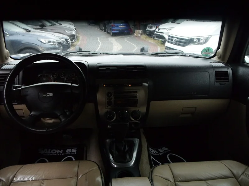 Hummer H3 23