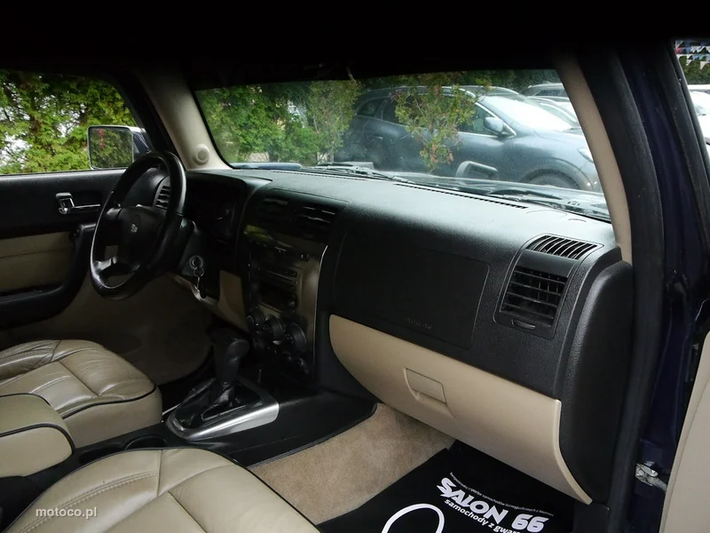 Hummer H3 27