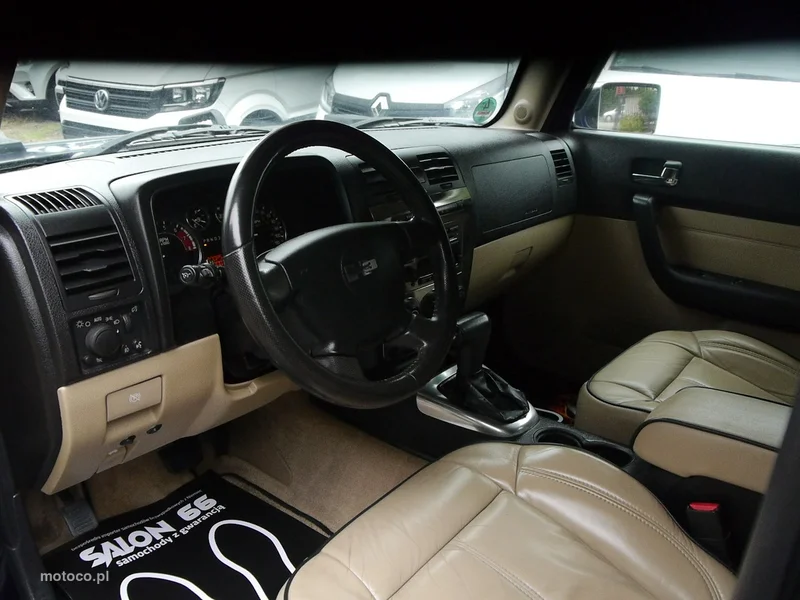 Hummer H3 28