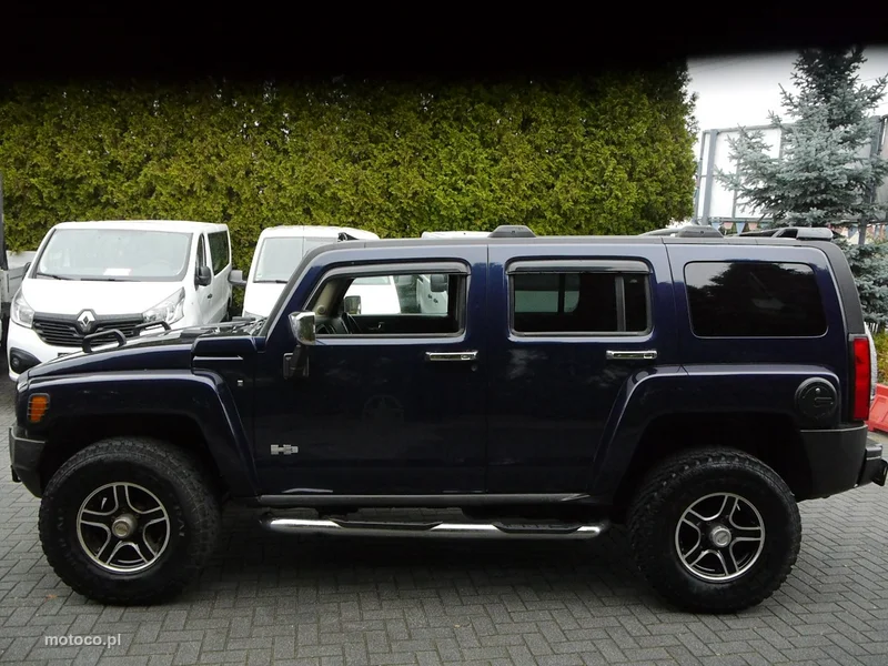 Hummer H3 10
