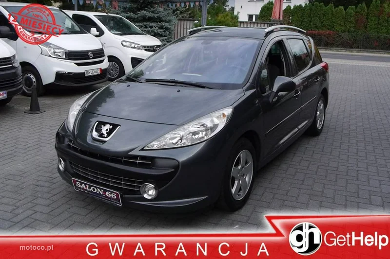 Peugeot 207 SW 2