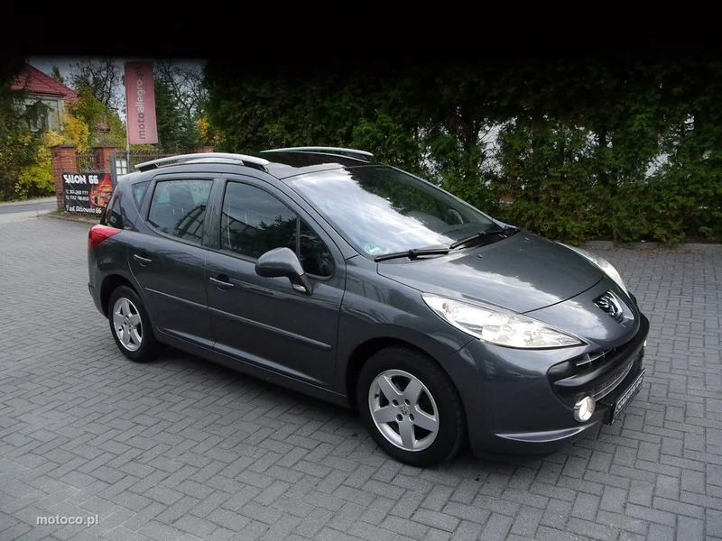 Peugeot 207 SW 13