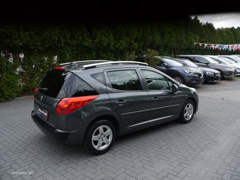 Peugeot 207 SW 14