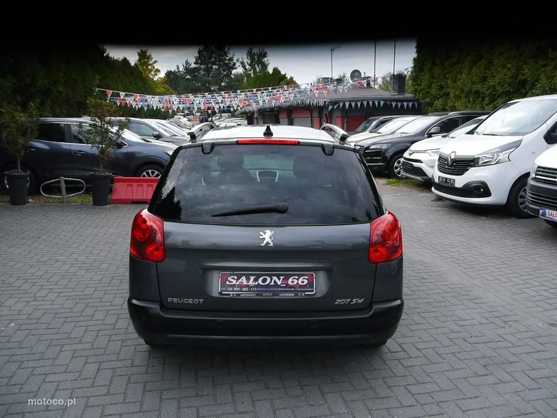Peugeot 207 SW 15