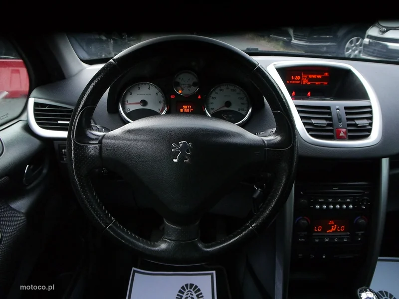 Peugeot 207 SW 19