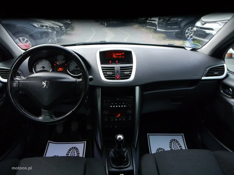 Peugeot 207 SW 21