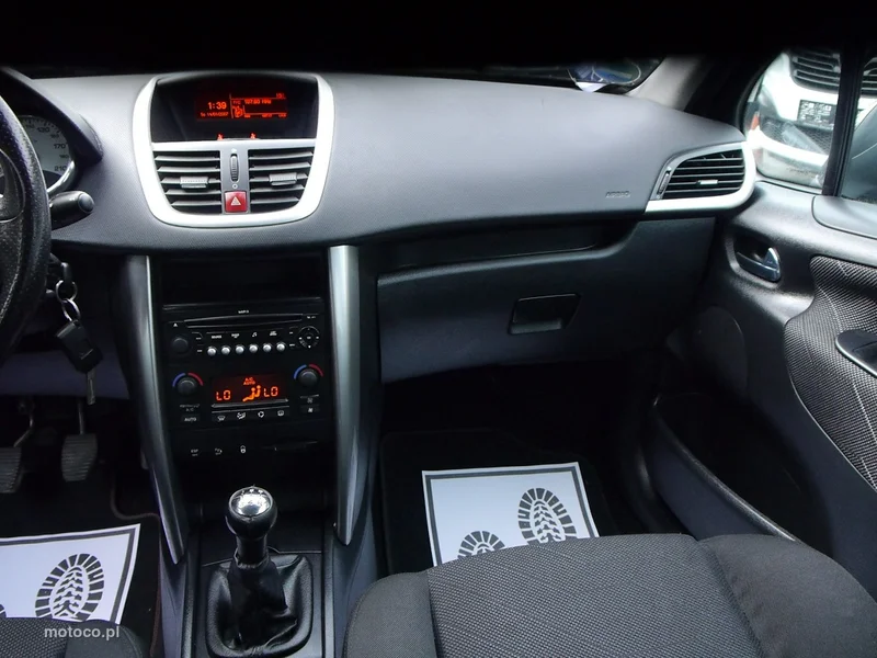 Peugeot 207 SW 22