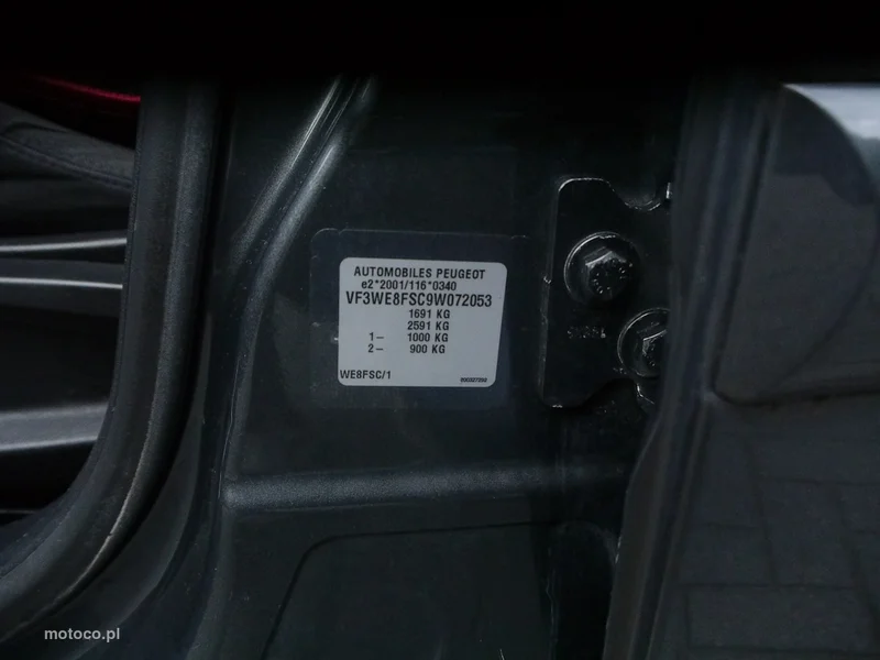 Peugeot 207 SW 26