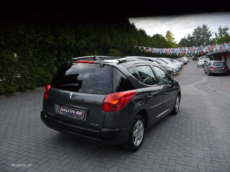 Peugeot 207 SW 5