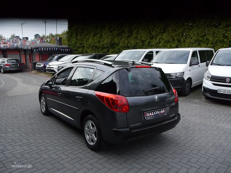 Peugeot 207 SW 6
