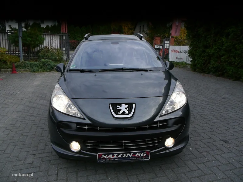 Peugeot 207 SW 7