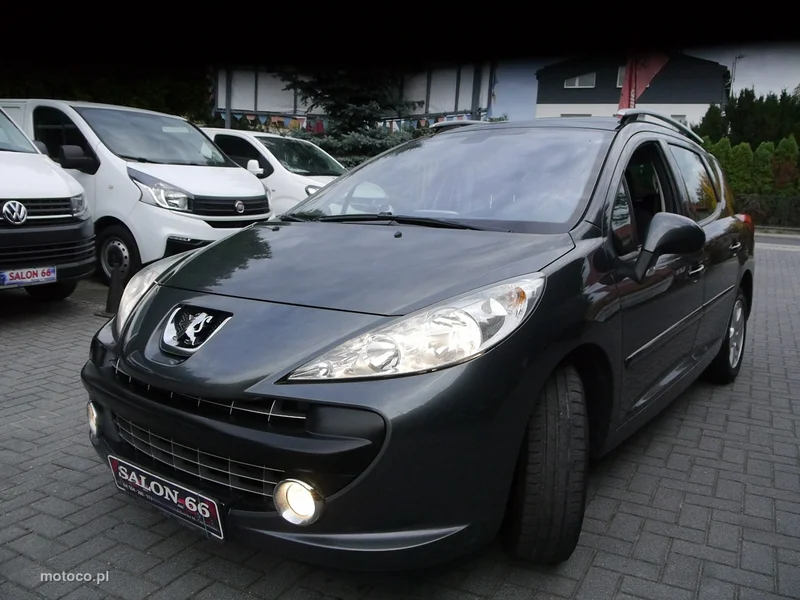Peugeot 207 SW 8