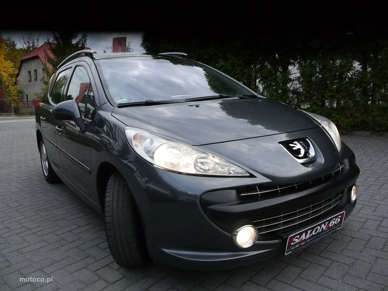 Peugeot 207 SW 9