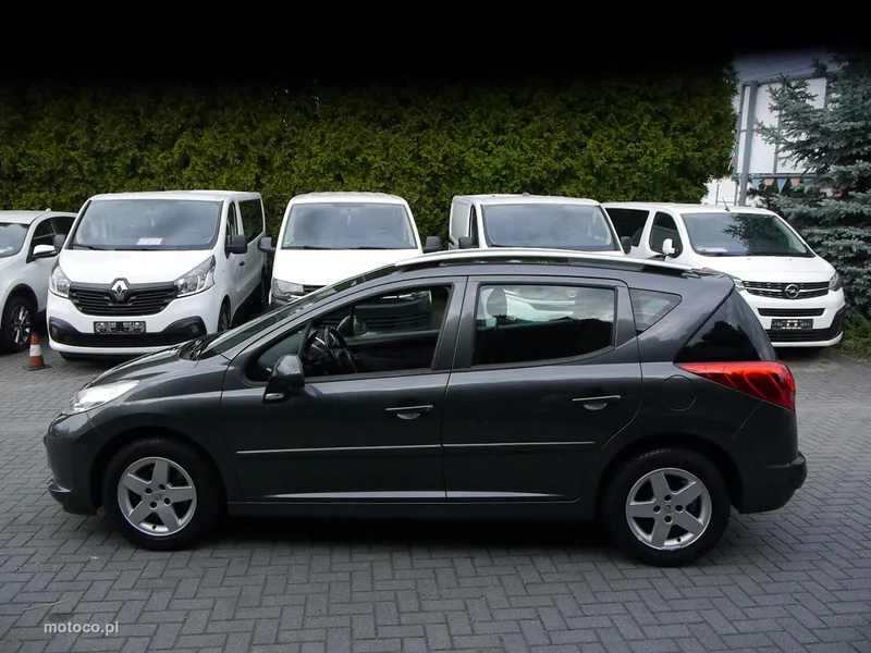 Peugeot 207 SW 10