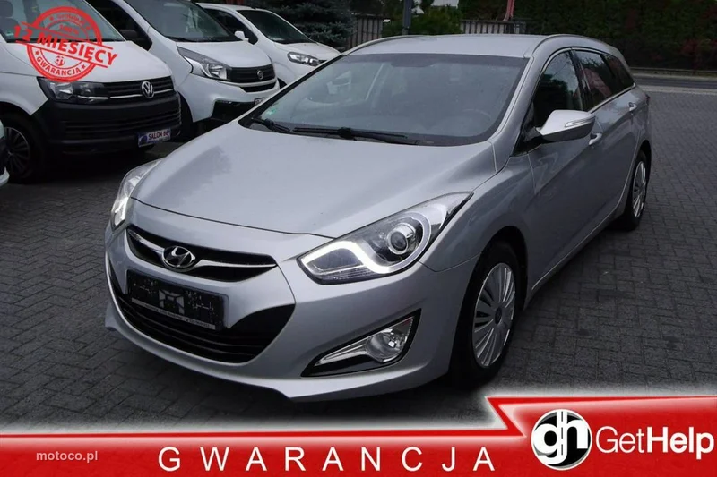 Hyundai i40 2