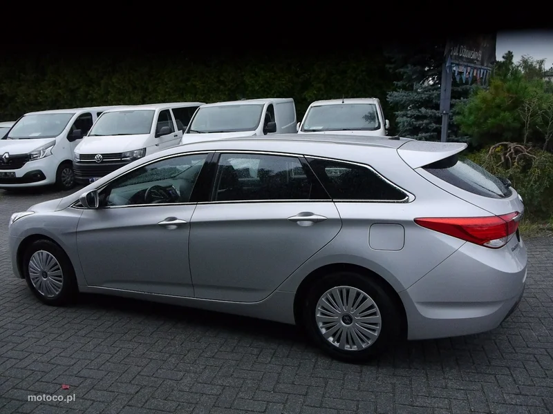 Hyundai i40 11