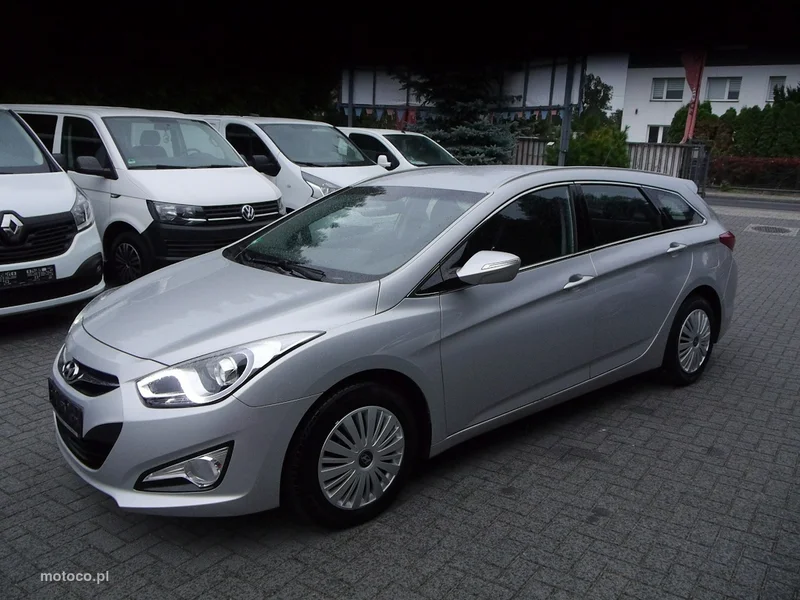 Hyundai i40 14
