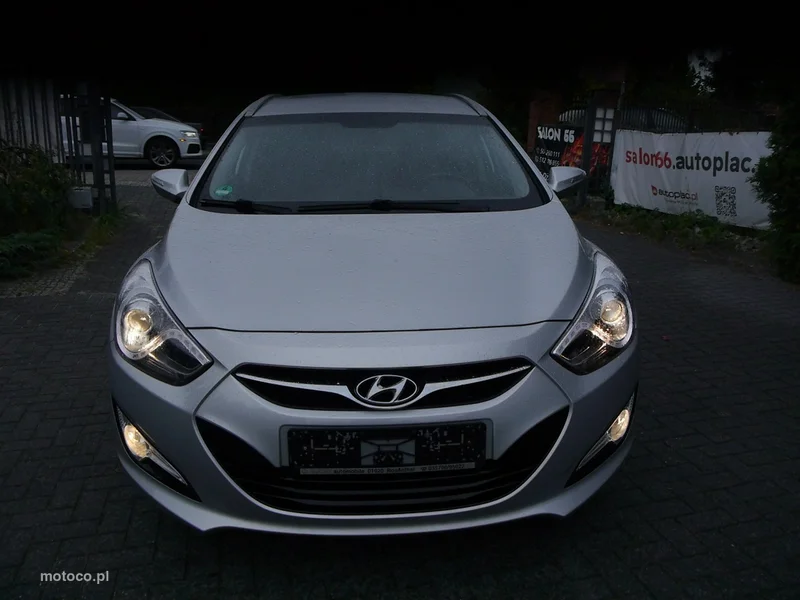 Hyundai i40 16