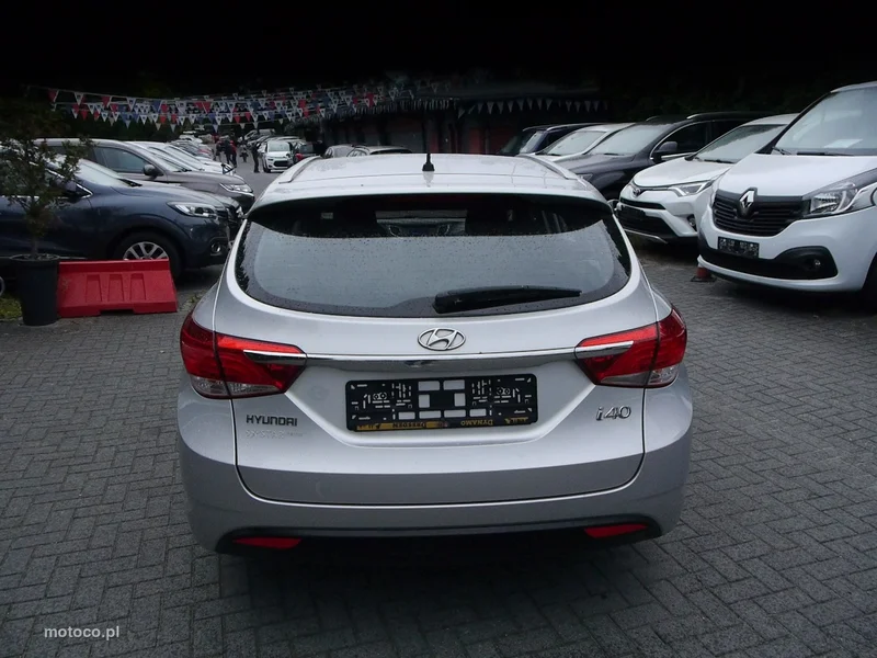 Hyundai i40 17