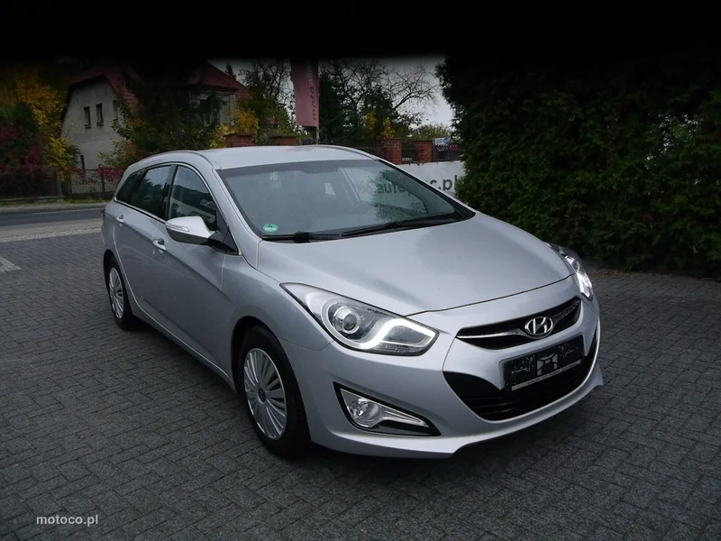 Hyundai i40 3