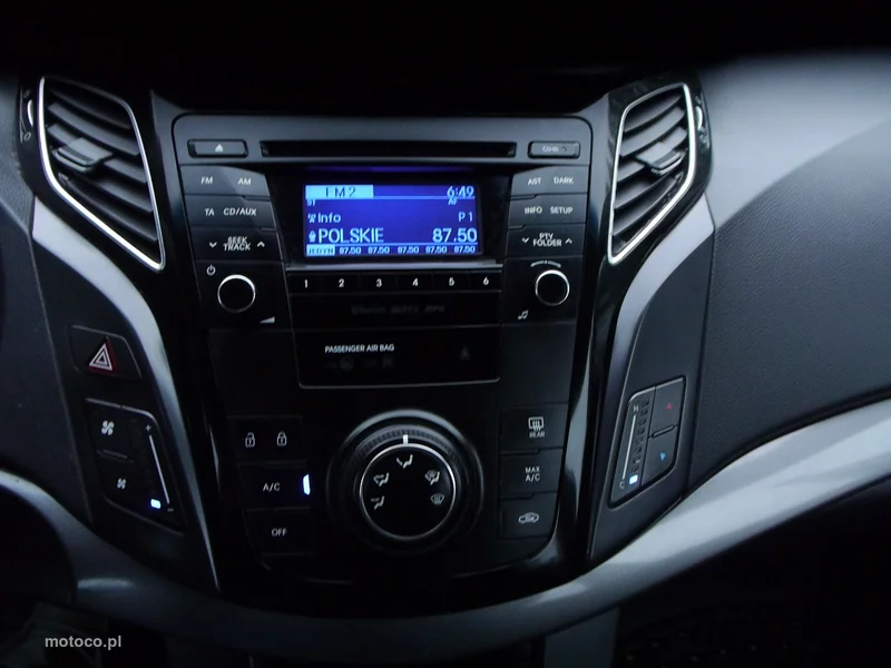 Hyundai i40 22
