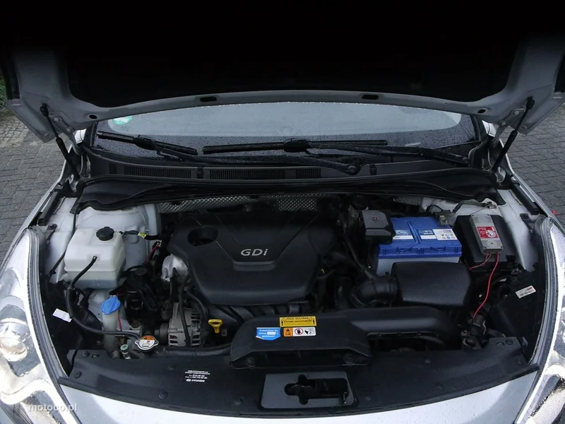 Hyundai i40 33