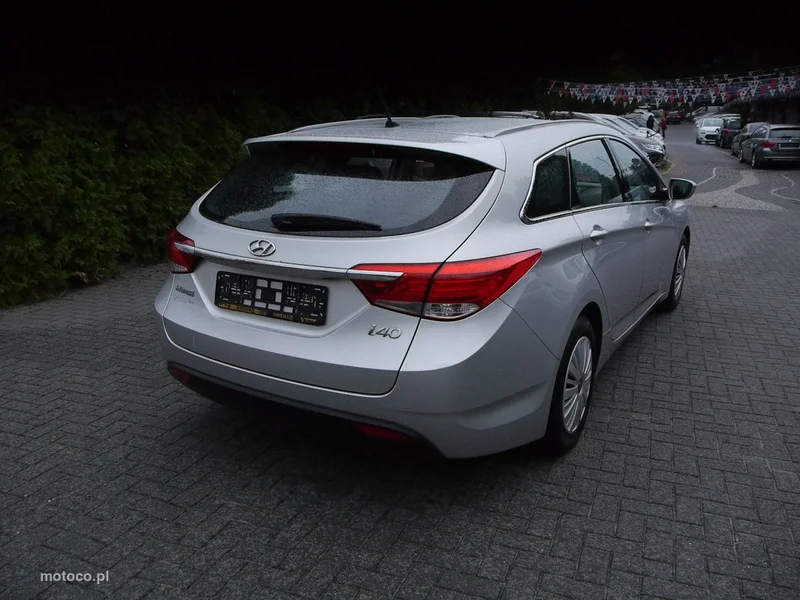 Hyundai i40 5
