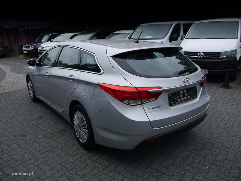 Hyundai i40 6