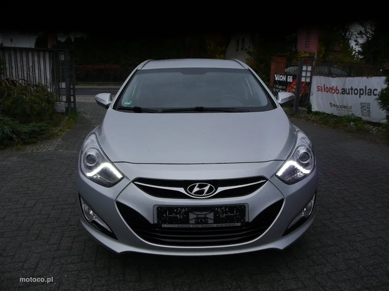 Hyundai i40 7