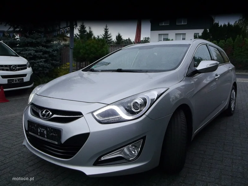 Hyundai i40 8