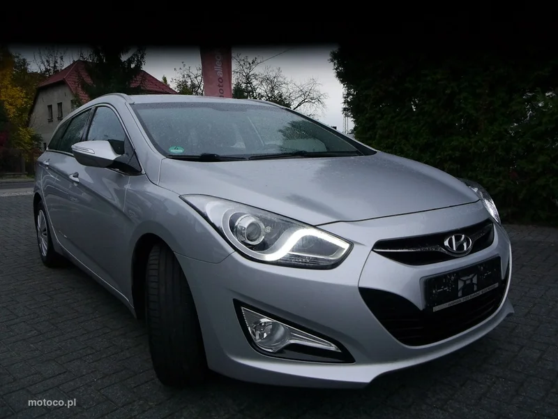 Hyundai i40 9