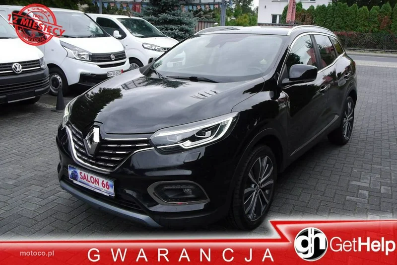 Renault Kadjar I 2