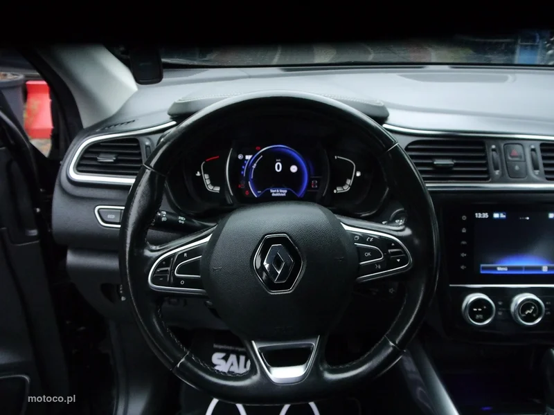 Renault Kadjar I 20