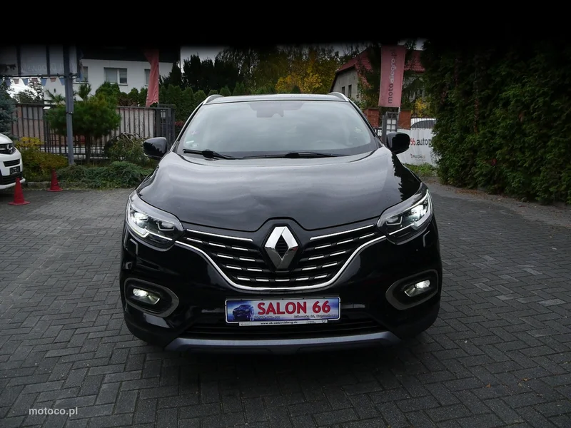 Renault Kadjar I 8