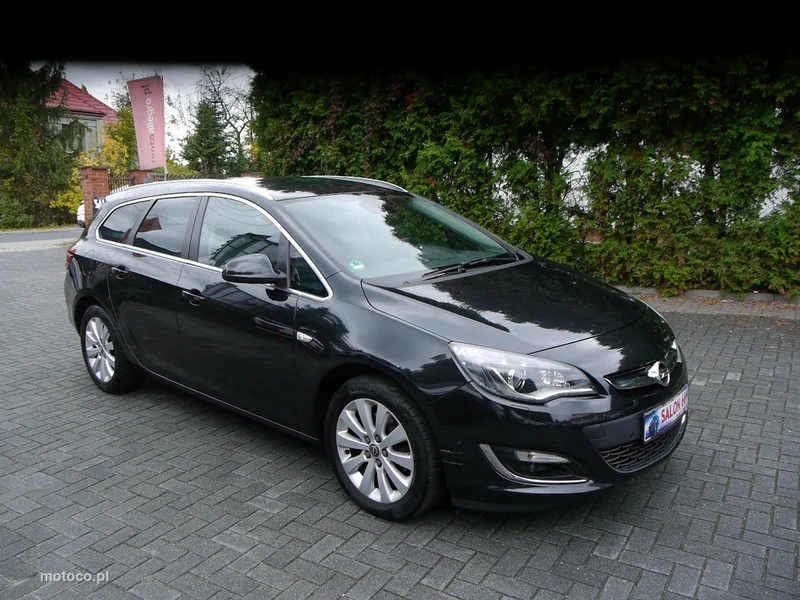 Opel Astra J 14