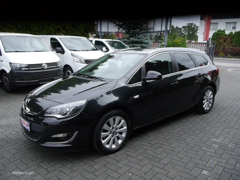 Opel Astra J 15