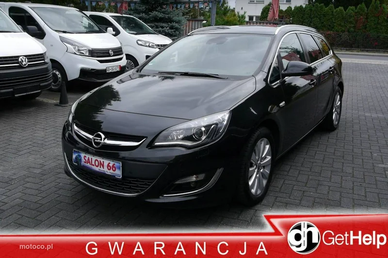 Opel Astra J 39