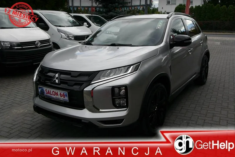 Mitsubishi ASX 2