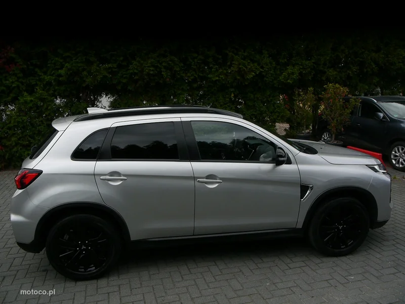 Mitsubishi ASX 11