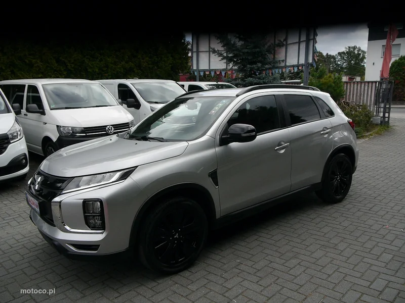 Mitsubishi ASX 12