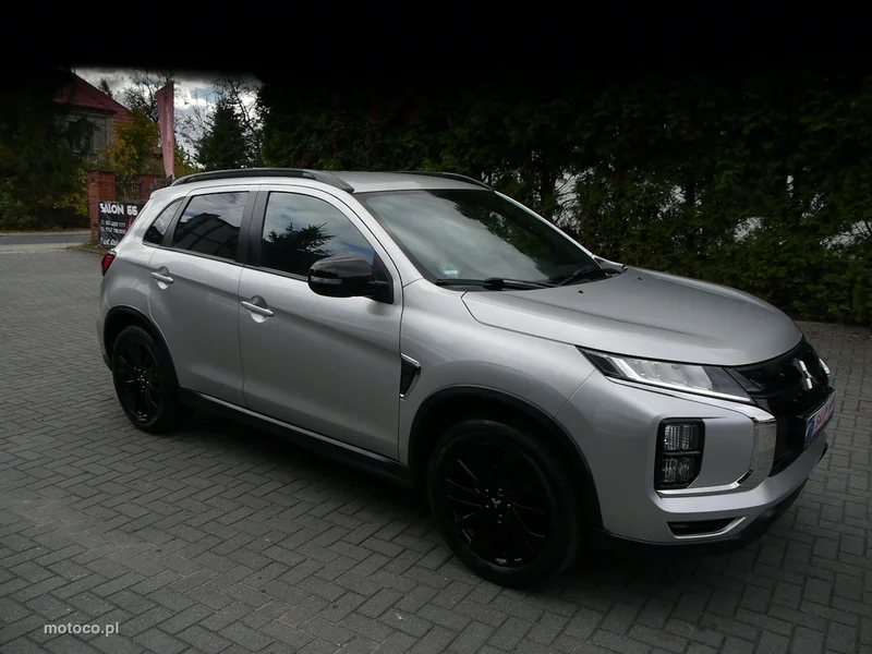 Mitsubishi ASX 13