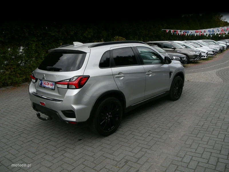 Mitsubishi ASX 14